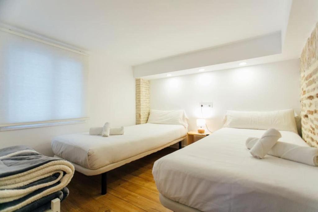 Apartamento ¡tu Hogar Con Alma En Sevilla!